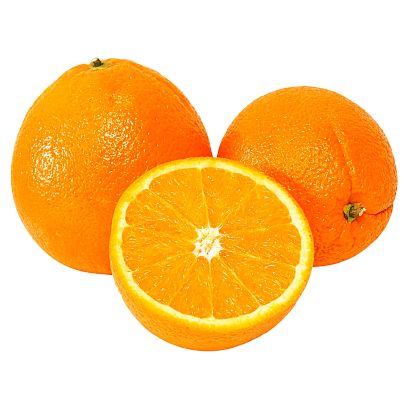 REWE Beste Wahl Riesen Orangen 2,5kg